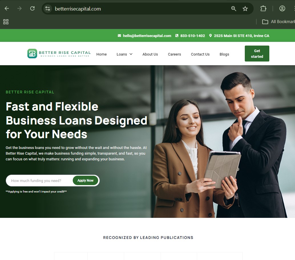 betterrisecapital.com