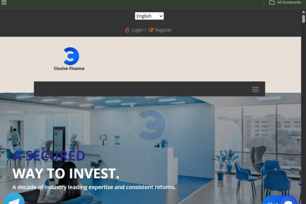 ClusiveFinance.com