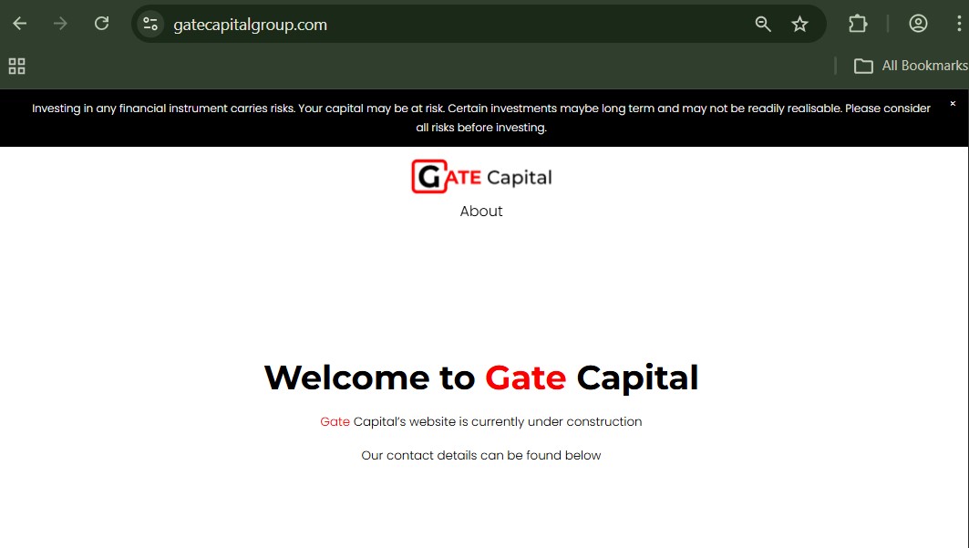 GateCapitalGroup.com