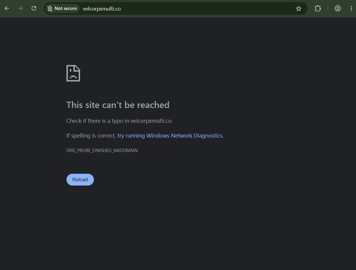 Velcorpxmulti.co